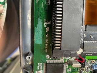 Sega Game Gear para piezas