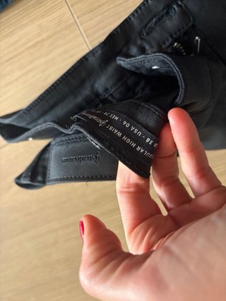 Lote 2 Pantalones Talla M/38