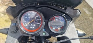 Honda CBF 125 Naked Negra/Gris