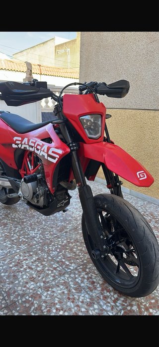 Gas Gas SM700 Supermotard