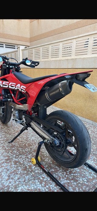 Gas Gas SM700 Supermotard