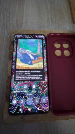 Xiaomi Redmi Note 14 Pro 5G + Funda