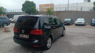 Volkswagen Touran 2010