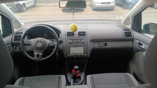 Volkswagen Touran 2010