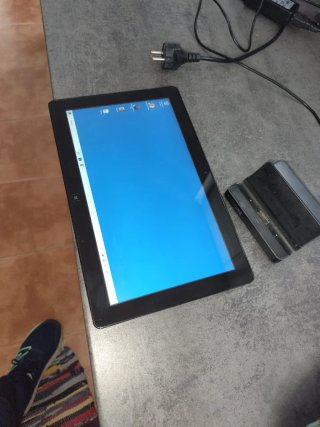 Samsung slate 7 pc. I5