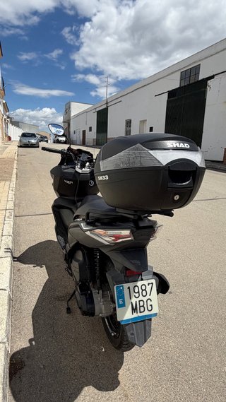 Scooter SYM Jet X 125
