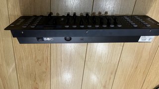 Controlador DMX Shehds 192 Canales