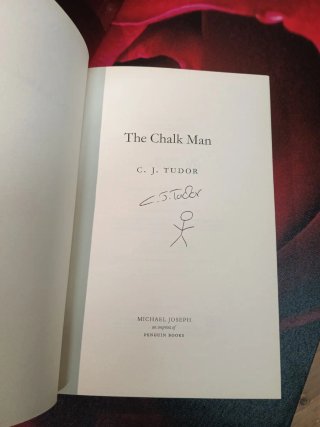 The Chalk Man
