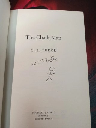 The Chalk Man