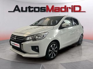 Mitsubishi Space Star 120 MPI Motion
