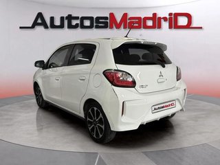 Mitsubishi Space Star 120 MPI Motion