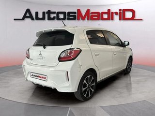 Mitsubishi Space Star 120 MPI Motion