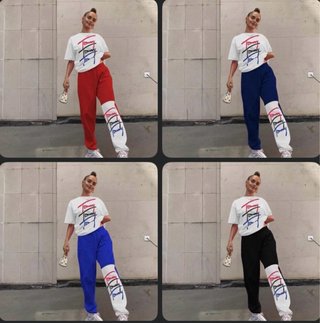 Conjunto Chándal Tommy Hilfiger