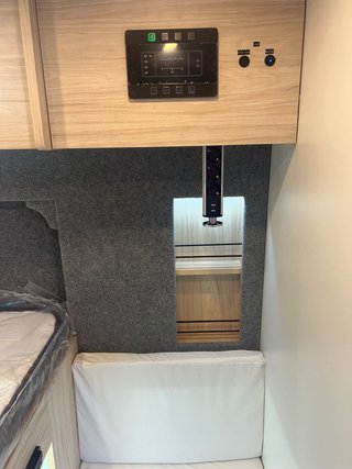 FIAT Ducato GNC CAMPER (camperizacion a estrenar)