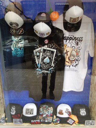 T-shirt e Cappelli Personalizzati