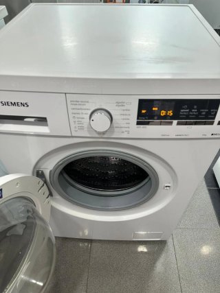 Lavadora Siemens iQdrive 8kg