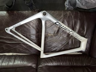 Megamo Pulse Elite Cuadro Bicicleta