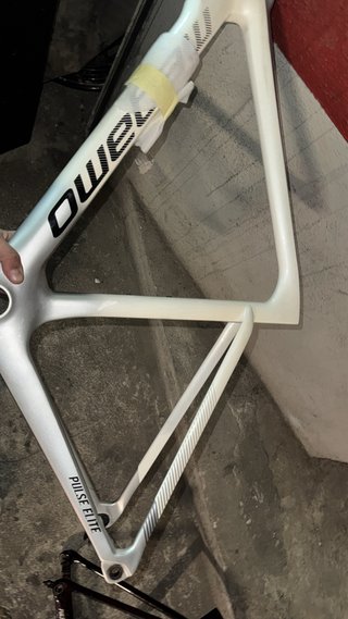 Megamo Pulse Elite Cuadro Bicicleta