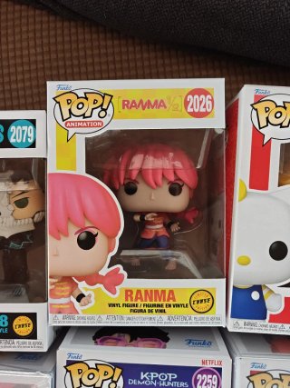 Funko Pop! Ranma 1/2 JINU Chase Edition 2026