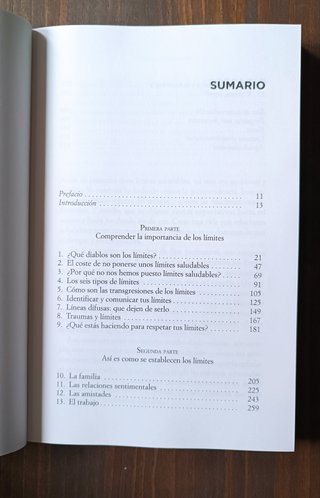 Cuestión de límites