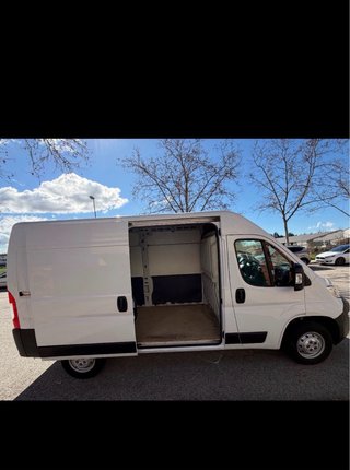 furgoneta L2H2 opel movano