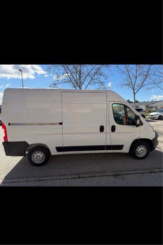 furgoneta L2H2 opel movano
