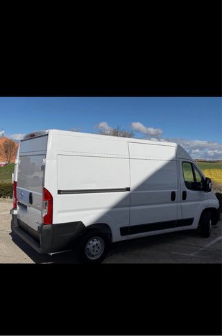 furgoneta L2H2 opel movano