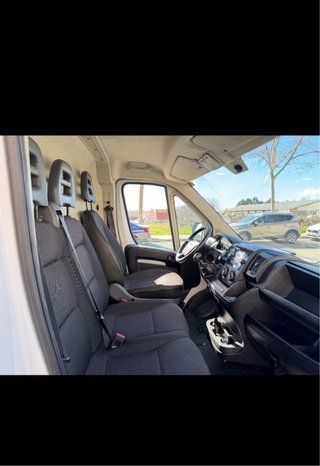 furgoneta L2H2 opel movano