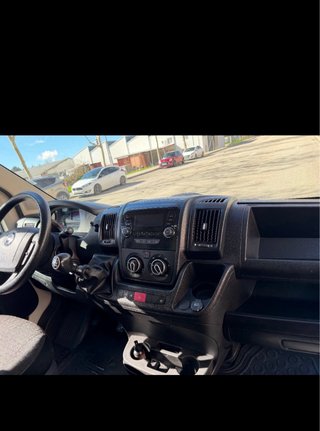 furgoneta L2H2 opel movano