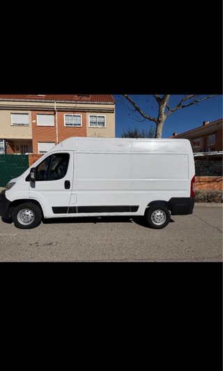 furgoneta L2H2 opel movano