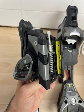 ATOMIC STH 16 WTR Fijaciones Esquí Nuevas