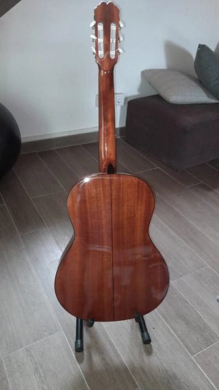 Guitarra Española Clásica - Admira Juanita + funda