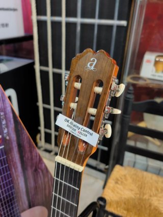 Pack Guitarra Admira Alba