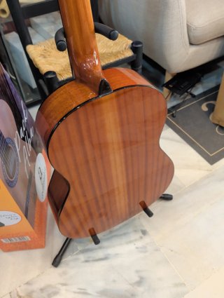 Pack Guitarra Admira Alba