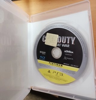 Call of Duty World at War PS3