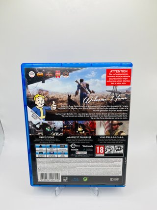 Fallout 4 PS4 - Edizione Europea Completa