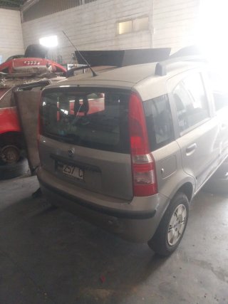 Despiece Fiat Panda