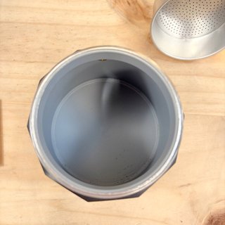 Monix Vitro Noir Cafetera Italiana 12 Tazas Negra