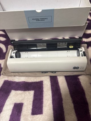 Impresora Térmica Portátil