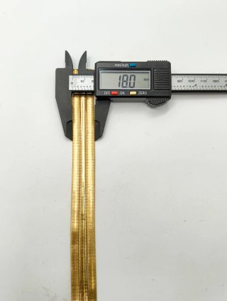 Pulsera Triple Flexible Oro 18kt mate y brillo