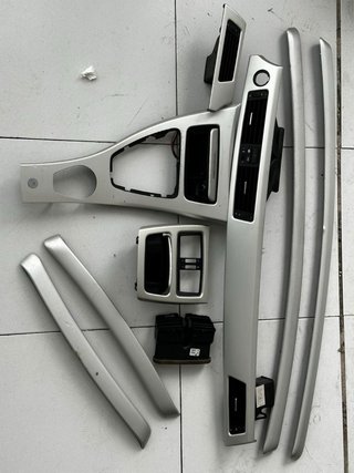 Molduras BMW E92