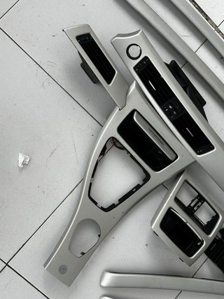 Molduras BMW E92
