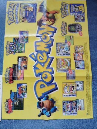 Pokémon Oro Game Boy Nintendo