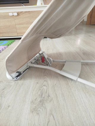Hamaca BabyBjörn Bliss Beige