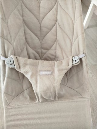 Hamaca BabyBjörn Bliss Beige