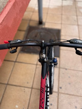 Bicicleta Cloot Xr Trail 27,5” Aluminio