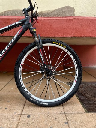 Bicicleta Cloot Xr Trail 27,5” Aluminio
