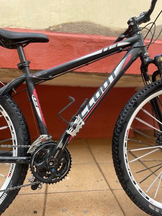 Bicicleta Cloot Xr Trail 27,5” Aluminio