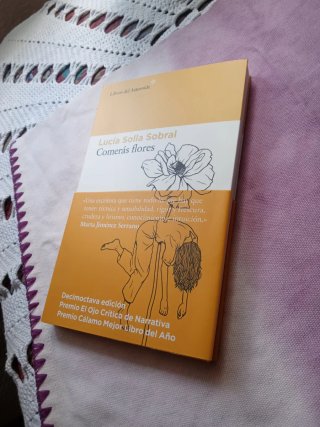 Comerás flores