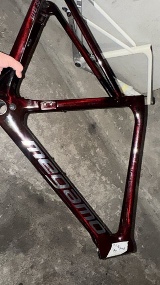 Cuadro Megamo Pulse Elite